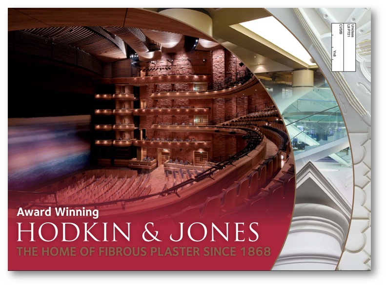 Hodkin Jones 8 Page overview